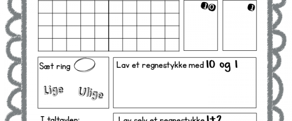 dagens tal