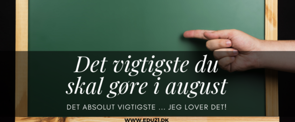 skolestart august edu21
